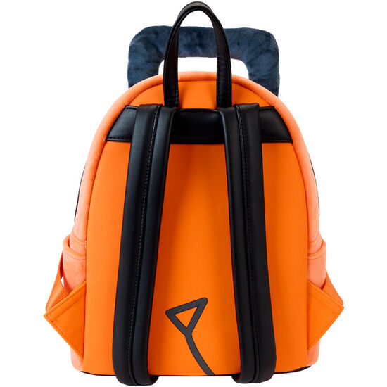 MOCHILA POCHITA CHAINSAW MAN LOUNGEFLY 26CM