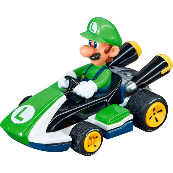 COCHE LUIGI MARIO KART 8