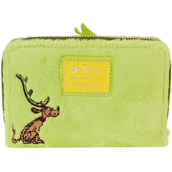 CARTERA GRINCH LOUNGEFLY