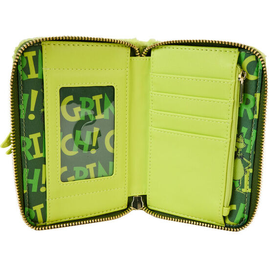 CARTERA GRINCH LOUNGEFLY