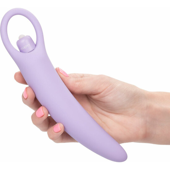 DLB ISABELLE SET DE DILDOS DE SILICONA - MORADO