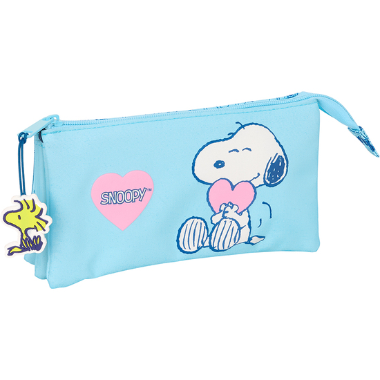 Comprar Portatodo Triple Snoopy Love