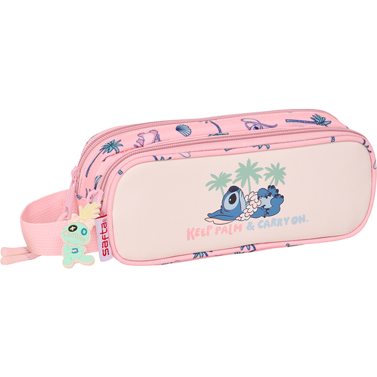 PORTATODO DOBLE STITCH  BEACH SAFTA