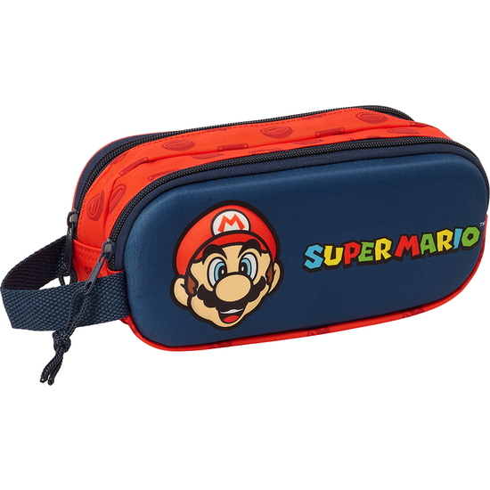 Comprar Portatodo Doble 3d Super Mario 3d