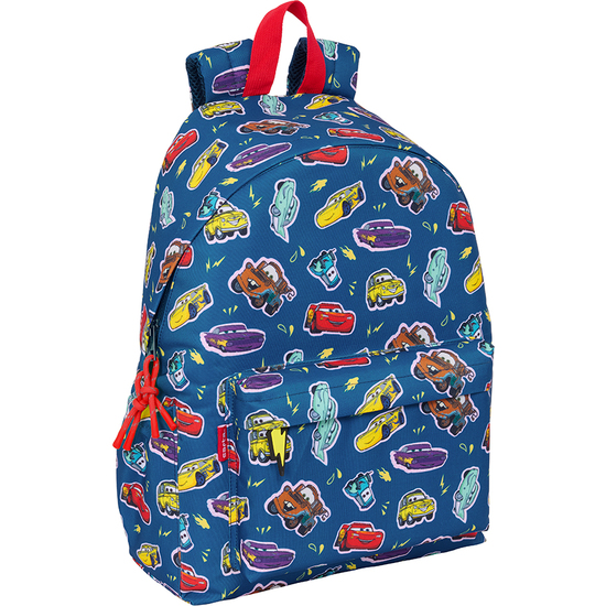 Comprar Mochila Para Portatil 14.1 Cars Racing