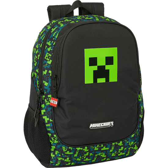 Comprar Mochila Adapt.carro Minecraft Tnt