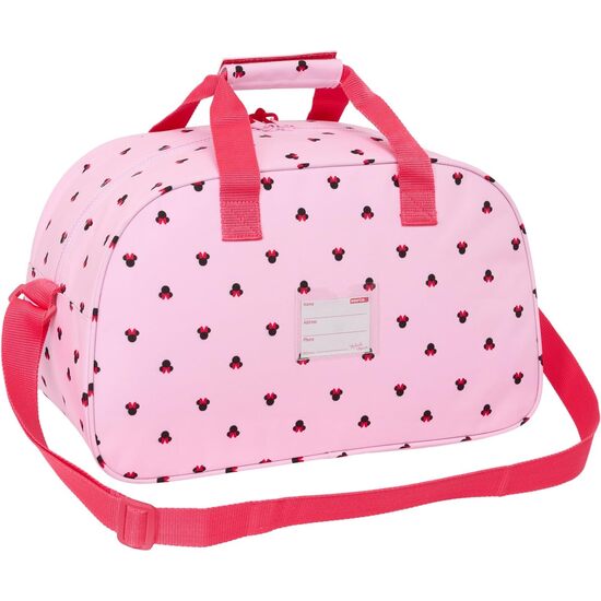 BOLSA DEPORTE MINNIE MOUSE  NAIVE