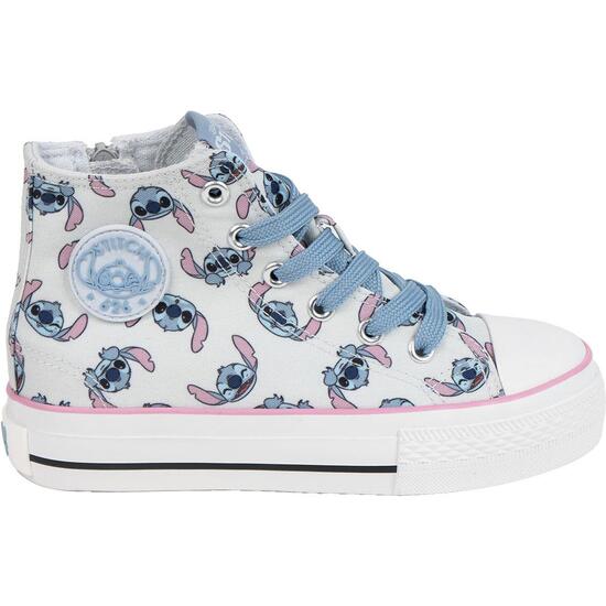 Comprar Zapatilla Loneta Suela Tpr Alta Stitch