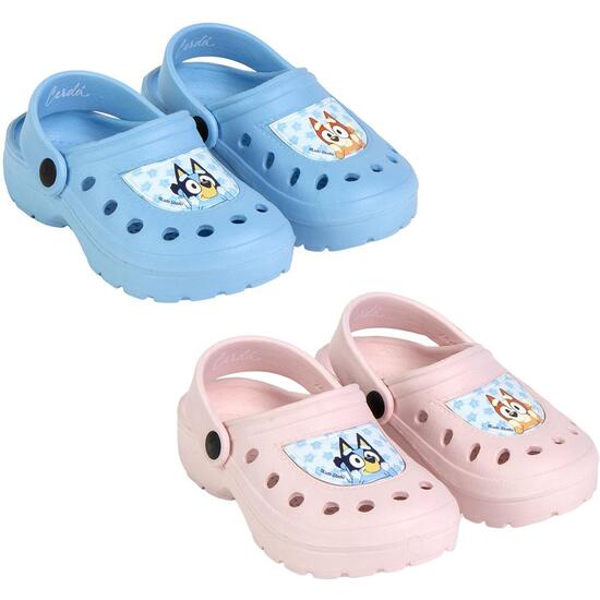 Comprar Zuecos Eva Bluey