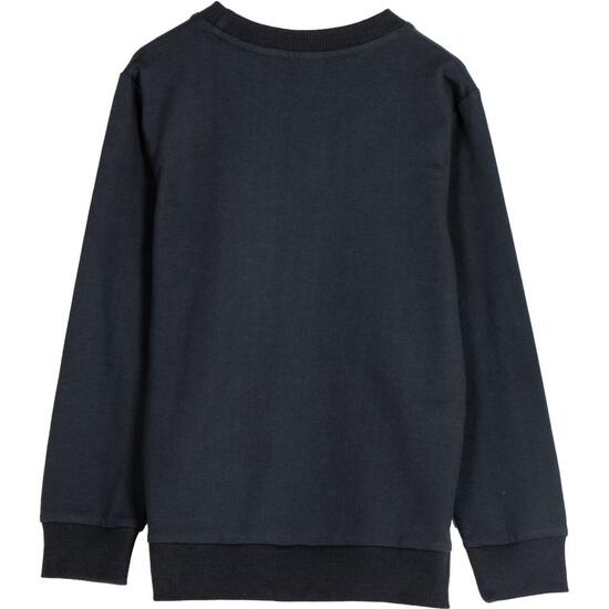 SUDADERA COTTON BRUSHED STAR WARS