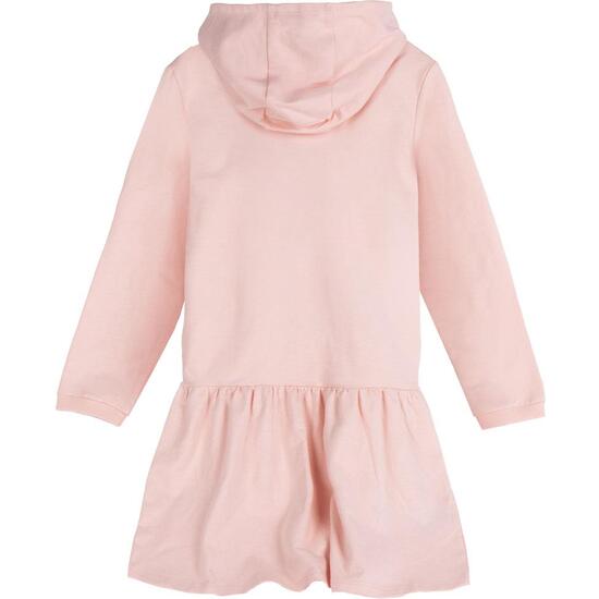 VESTIDO FRENCH TERRY STITCH