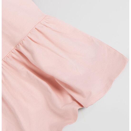 VESTIDO FRENCH TERRY STITCH