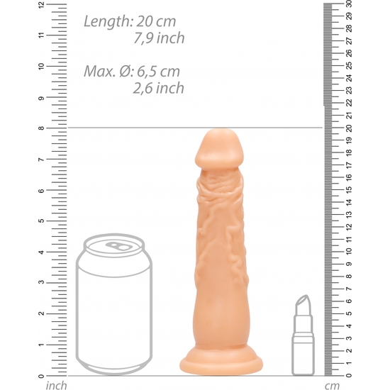 GC REALISTIC PENIS 19CM