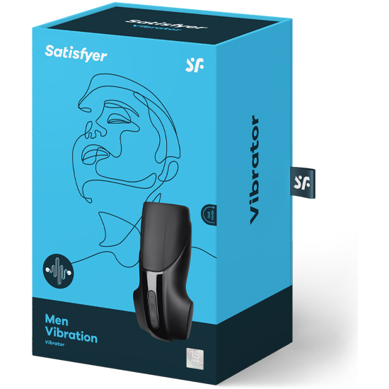 SATISFYER MEN VIBRATION