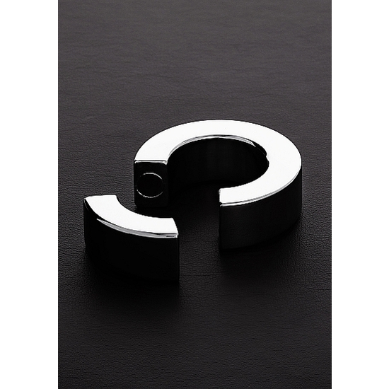 MBS FLAT MAGNETIC METAL RING 20X35MM