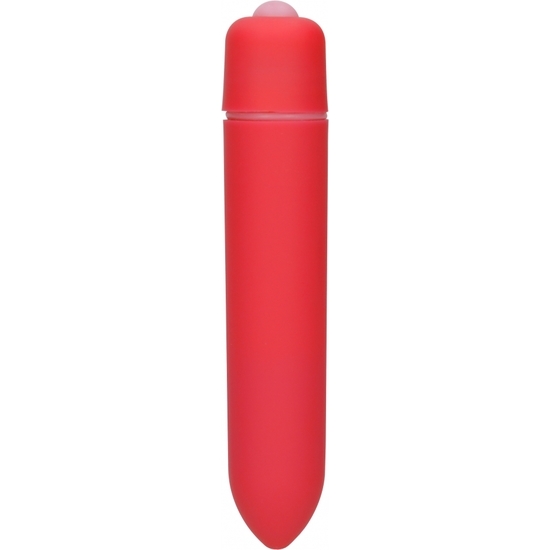 Buy 1 Speed Vibrating Bullet - Red 1 Speed Vibrating Bullet - Red