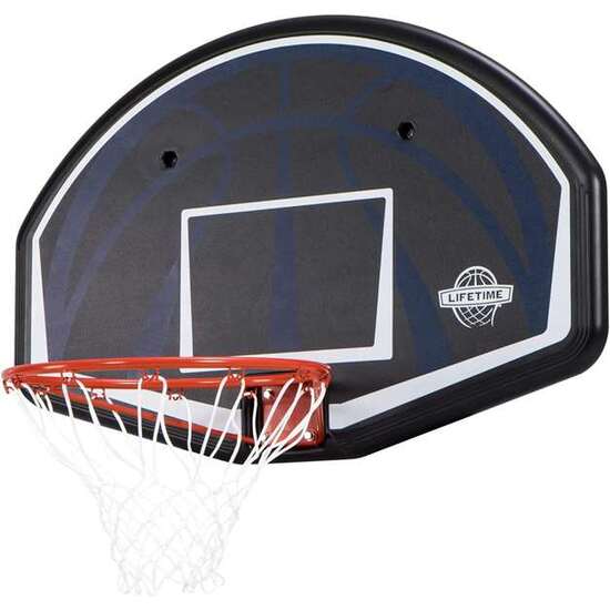 TABLERO CANASTA BASKET POLIETILENO DOBLE CAPA LIFETIME 112X72 CM - MODELOS SURTIDOS