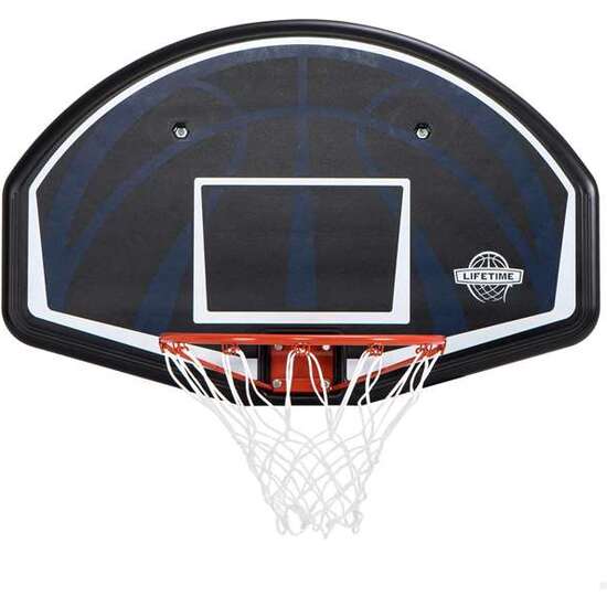 TABLERO CANASTA BASKET POLIETILENO DOBLE CAPA LIFETIME 112X72 CM - MODELOS SURTIDOS