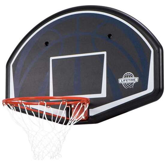 TABLERO CANASTA BASKET POLIETILENO DOBLE CAPA LIFETIME 112X72 CM - MODELOS SURTIDOS