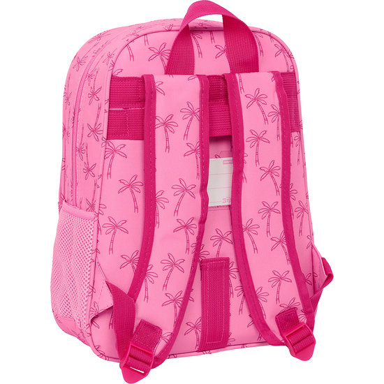 MOCHILA INFANTIL ADAPT.CARRO STITCH  CHILL