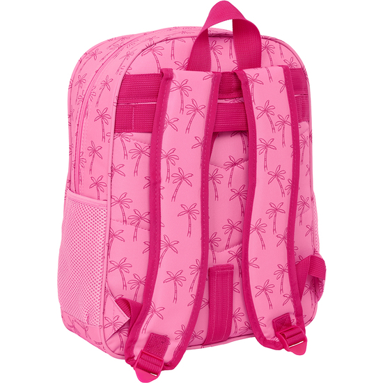 MOCHILA JUNIOR ADAPT.CARRO STITCH  CHILL
