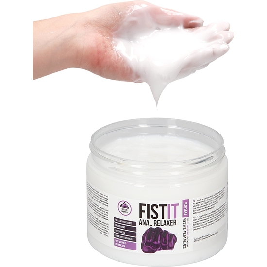 FIST IT ANAL RELAXING 500ML