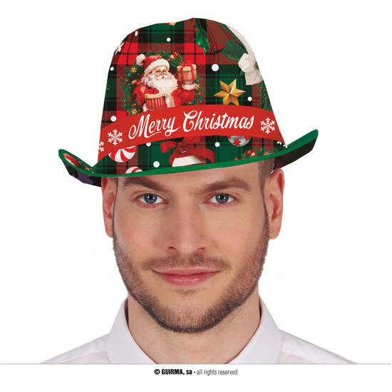 Comprar Gorro Ganster Navideño
