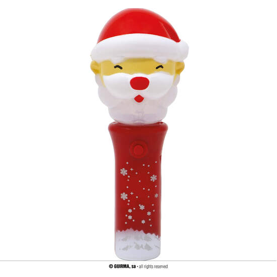 Comprar Varita Noel Con Luz Y Cuerda 13 Cms