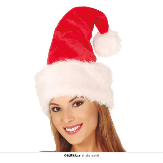 Comprar Gorro Noel Extra 45 Cms.