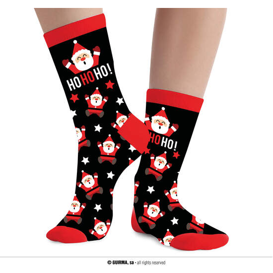 Comprar Calcetines Navideños Infantil Talla 22-28