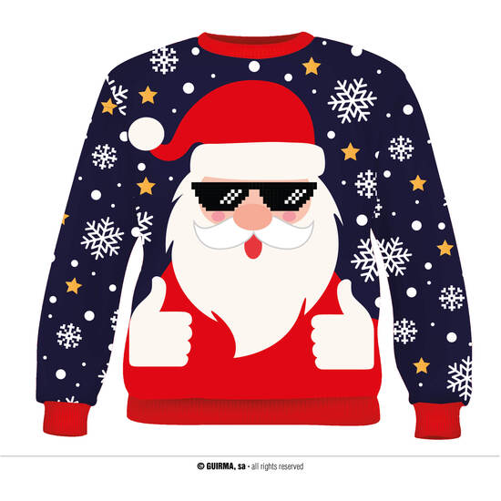 Comprar Jersey Navidad Noel, Mujer, Talla S
