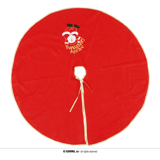 PIE ARBOL ROJO 120 CMS GUIRMA