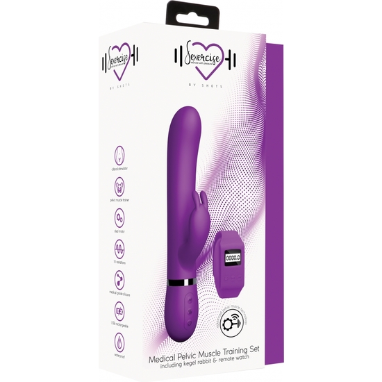 KEGEL RABBIT - PURPLE