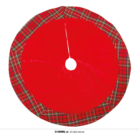 PIE ARBOL ROJO 90 CMS GUIRMA