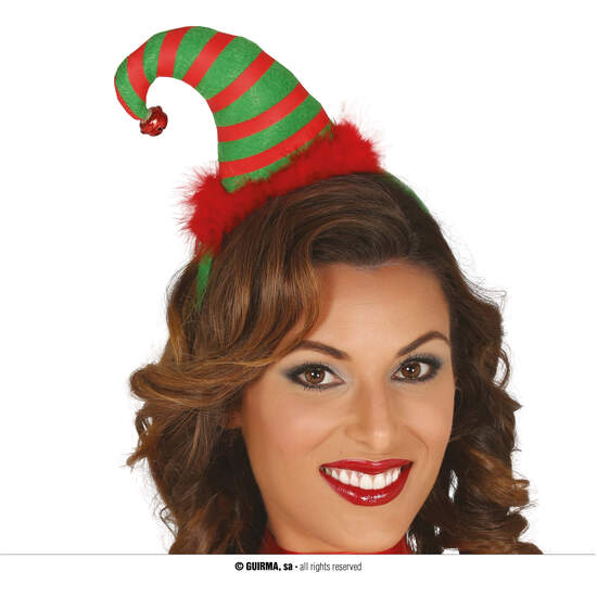 Comprar Diadema Gorro Elfo