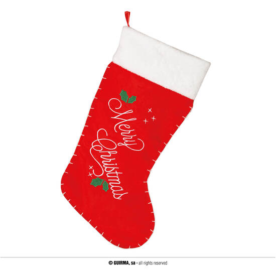 Comprar Bota Merry Christmas 70 Cms.