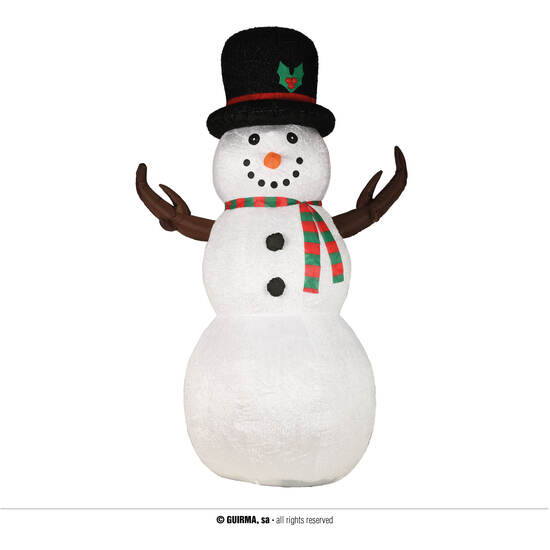 Comprar Hombre Nieve Hinchable 260 Cms.