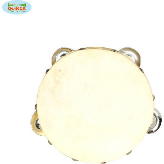Comprar Pandereta Piel, 14,5 Cms.