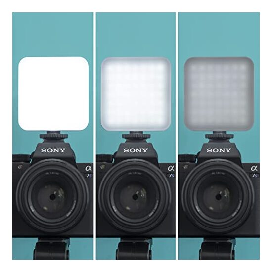 # -15- KIT VLOGGING C/LUZ, MICROFONO Y MANDO PLO