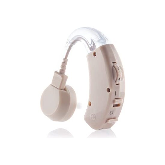 24 AMPLIFICADOR DE SONIDO RETROAURICULAR C/AC