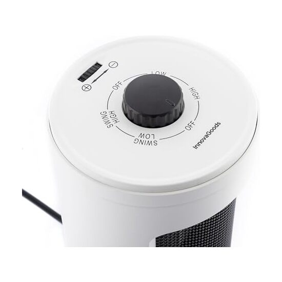 -66- 6 CALEFACTOR CERAMICO OSCILANTE HERAMIK INNOV