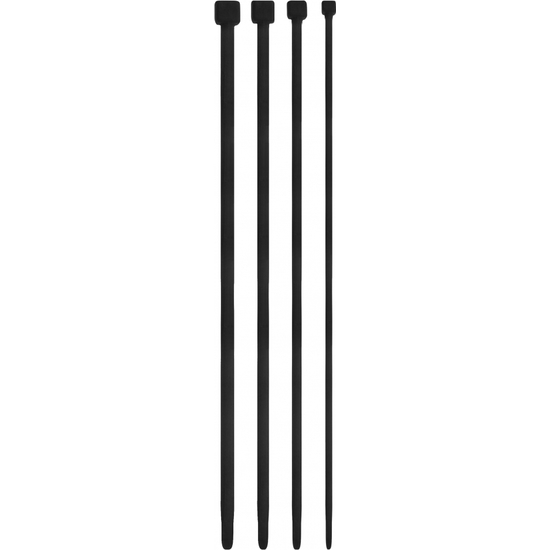 Set Of Dilators With Urethral Probe - Black