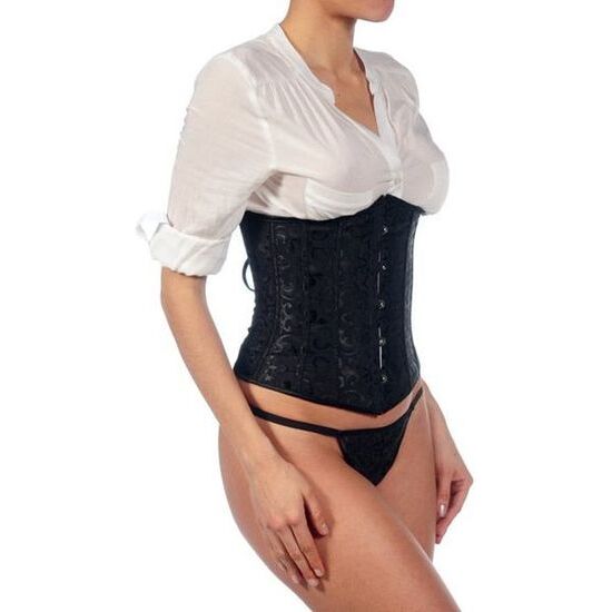 UNDERBUST HESTIA BLACK