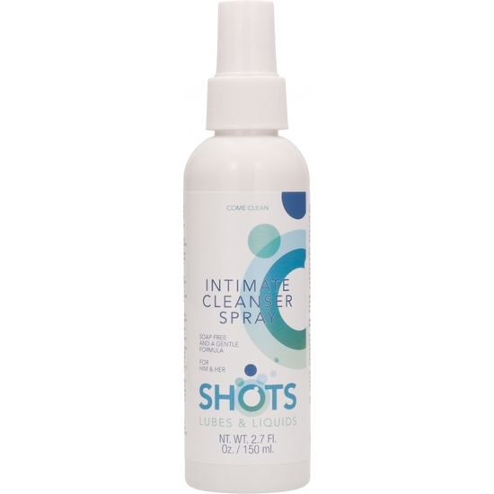 INTIMATE SPRAY CLEANSER - 150ML