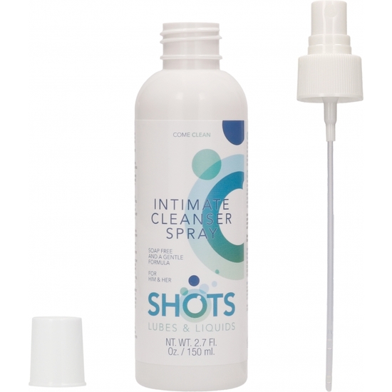INTIMATE SPRAY CLEANSER - 150ML