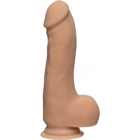 Master D Realistic Penis Ultraskyn 19cm