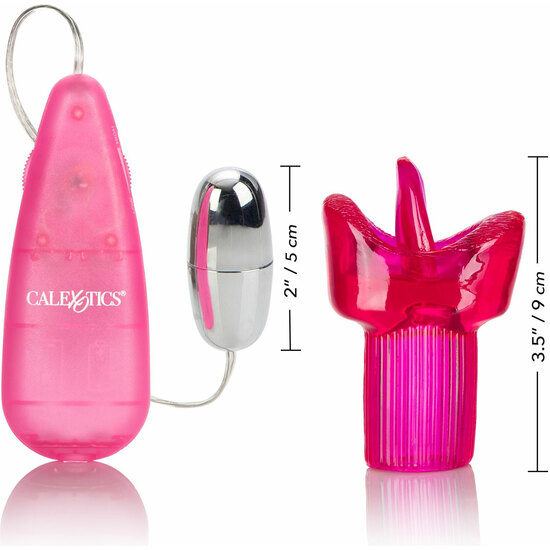 CLIT KISSER - CLITORIS STIMULATOR