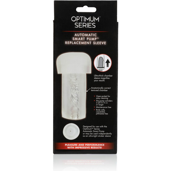 REPLACEMENT COVER FOR AUTOMATIC SMART PUMP