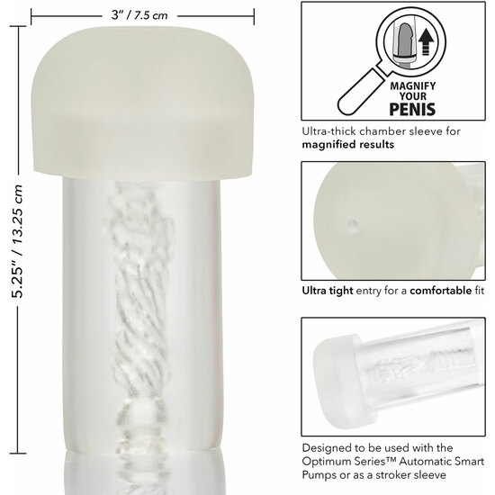 REPLACEMENT COVER FOR AUTOMATIC SMART PUMP