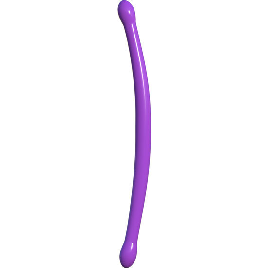 DOUBLE WHAMMY DOUBLE PENIS - PURPLE